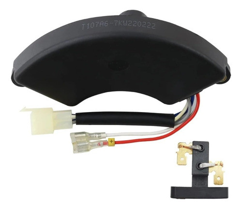 Avr Regulador Voltaje + Carbones Generador Trifasico 13/15hp 0