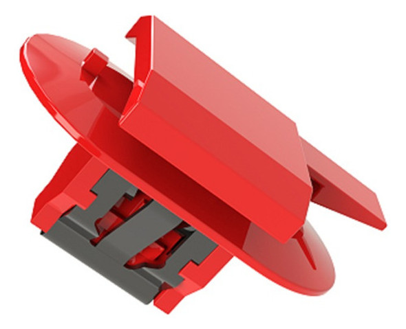 077.p0941 Clip Broche Tapizado Puerta Gm Cruze/equinox X10 0