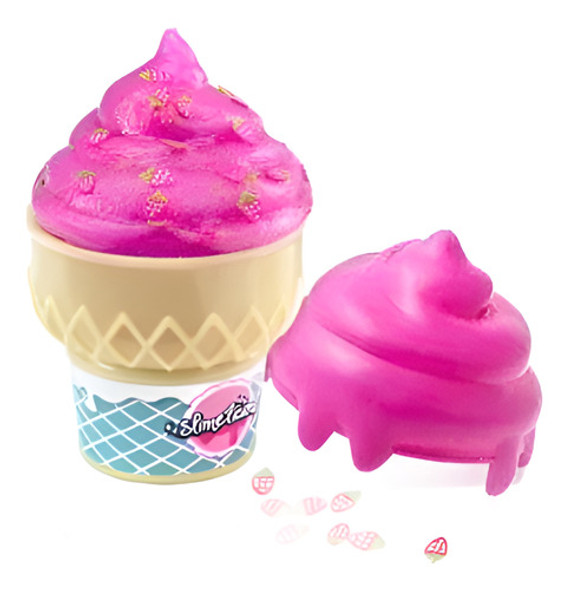 Slime Slimelicious Slime Shaker Ice Cream Juguete 0 Slime Slimelicious Slime Shaker Ice Cream Juguete 0