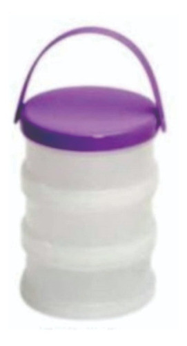 Ordenador Apilable Para Pesca 3 Partes 0