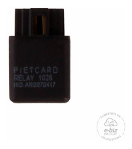 Relay Arranque Pietcard 1026 Honda Dax 70 Vision Mondial 0