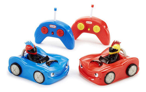Little Tikes Rc Bumper Cars 0