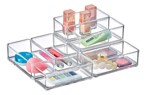 Amazing Abby - Quicksort Duo - Paquete De 8 Organizadores Ap 0