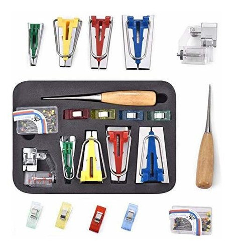 Kit, Costura Armadores De Bies- SesgoTodo En Uno!!! 0