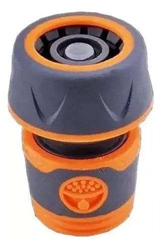 Acople Rapido Tresna 1/2 Con Auto Stop De 1/2 0