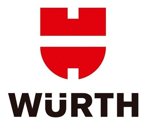 Eliminador De Óxido Wurth Rost Off 600ml 1