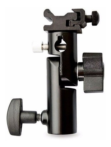 Rotula Metal Tipo E Tripode Camara Y Iluminacion  -paraguas 0