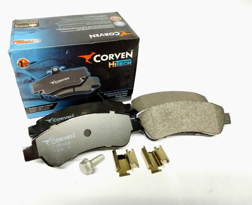 Pastilla De Freno Corven  Chevrolet Captiva 0