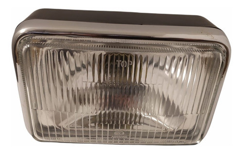 Farol Delantero Rectangular Completo Winner Cg Power 0