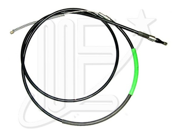 Cable Freno De Mano Derecho Chevrolet S10 1997 - 2011 0