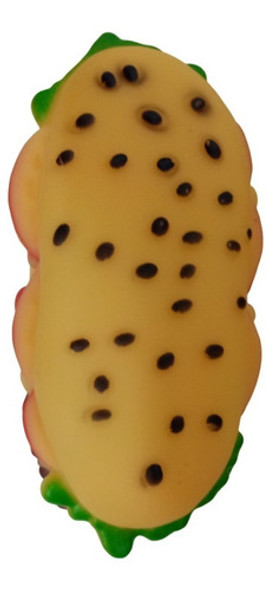 Juguete Mordedor Goma Sandwich Con Chifle Perros Delsur 1 Juguete Mordedor Goma Sandwich Con Chifle Perros Delsur 1