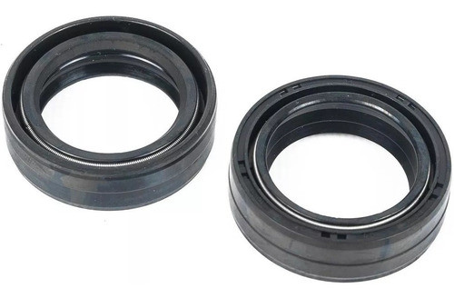 Retenes De Suspension Yamaha Crypton 105 Axis 90 Spot Moto 0