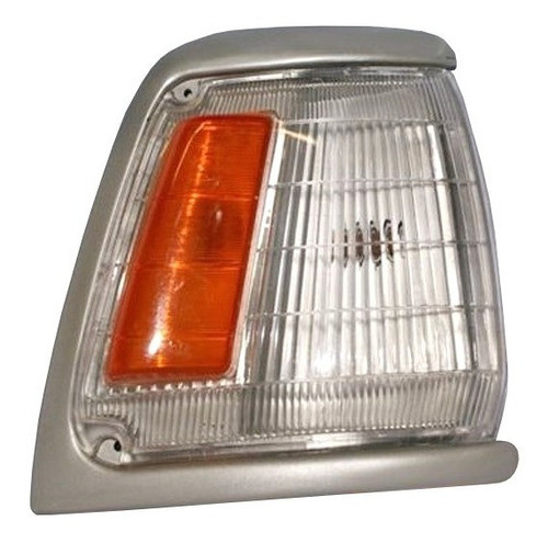 Farol Delantero  Izquierdo Toyota Hilux 1991 Gris 0