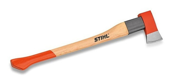 Hacha Stihl Ax28cs 2800 Gr Mango De 80 Cm Madera Nogal 0 Hacha Stihl Ax28cs 2800 Gr Mango De 80 Cm Madera Nogal 0