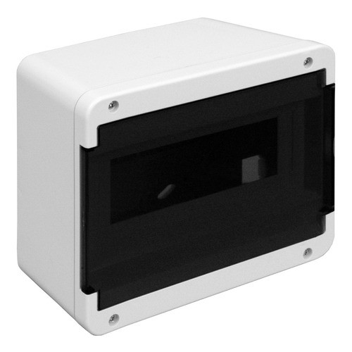 Caja Plastica Para Termicas Aplicar 8 Modulos Roker 0