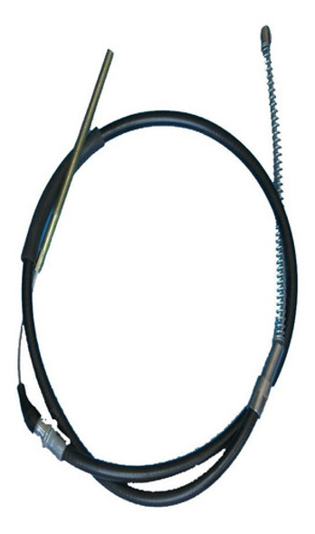 Cable Freno Trasero Izquierdo Chevrolet S10 1998 En Adelante 0