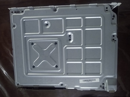 Xbox One S - Carcasa Metalica Inferior Repuesto 0