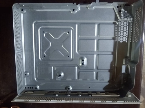 Xbox One S - Carcasa Metalica Inferior Repuesto 1