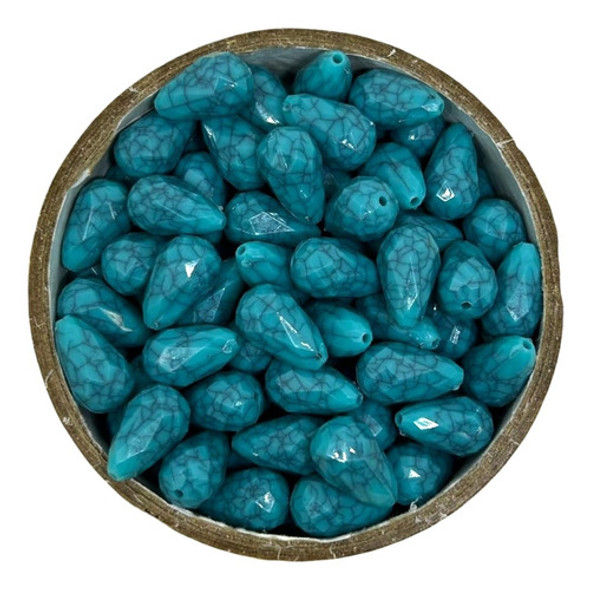 Gotas Marmoladas Turquesas X 500g Excelente Para Bijou 0 Gotas Marmoladas Turquesas X 500g Excelente Para Bijou 0