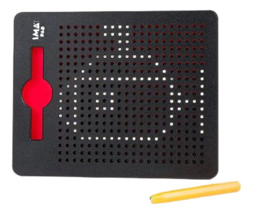 Pizarra Magnética Imapad Mini Con Lapiz Braintoys Imanix 1