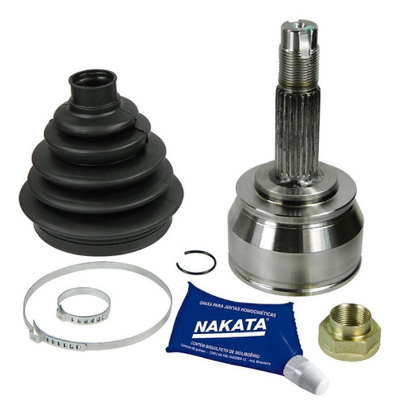 Homocinetica Fiat Ext. Lado Rueda Palio Siena 1.4 Nafta 2009 0 Homocinetica Fiat Ext. Lado Rueda Palio Siena 1.4 Nafta 2009 0