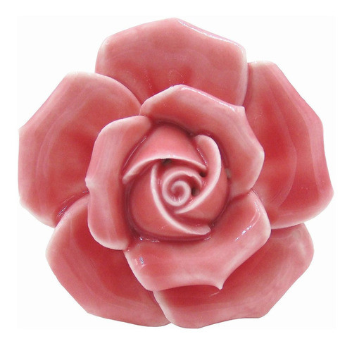 2 Tiradores De Ceramica / Porcelana (16l3r098) 0