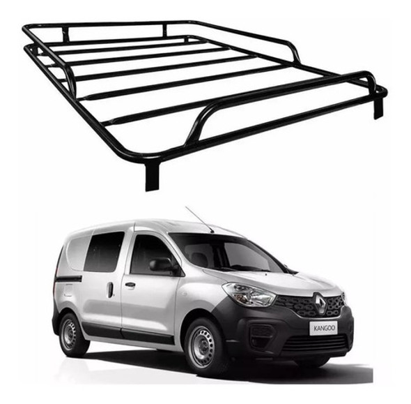 Parrilla Portaequipaje Kangoo Linea Nueva - R1 Sport 0