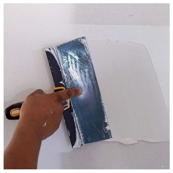 Espatula Para Yeso 10  Mango Goma Mi Casa 1 Espatula Para Yeso 10  Mango Goma Mi Casa 1