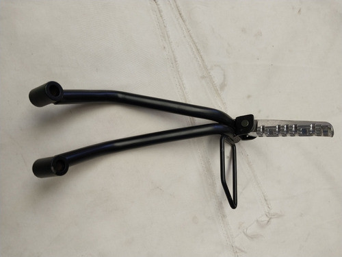 Barra Posa Pie Trasero Zanella Rz 250 Derecho 1