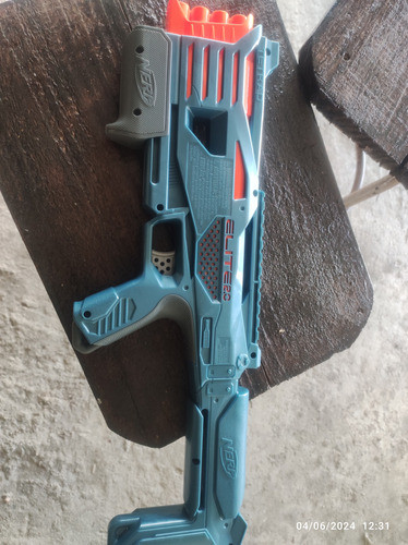 Arma De Chumbitos 0