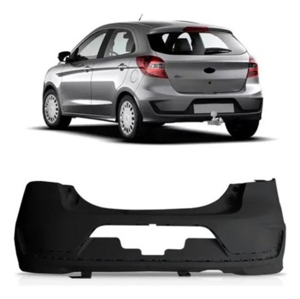 Paragolpe Trasero Ford Ka Hach  19/22 0