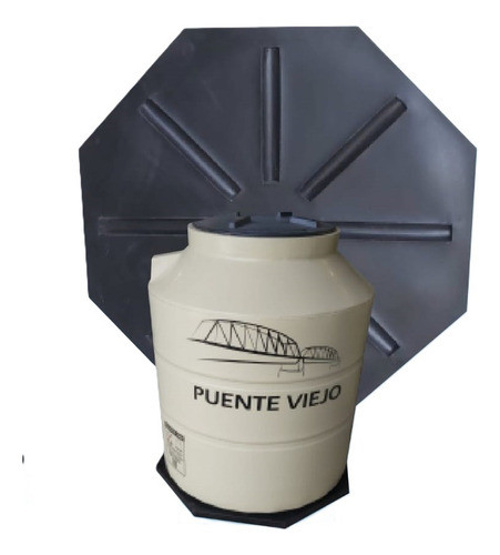 Base Para Tanque De Agua (94cm De Diámetro) 0