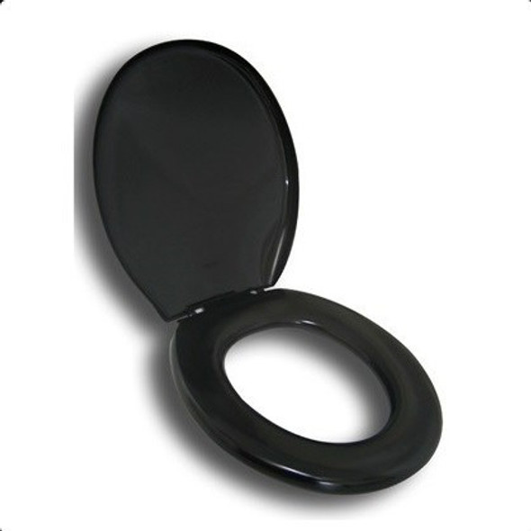 Tapa De Indoro Negra Acolchada 1