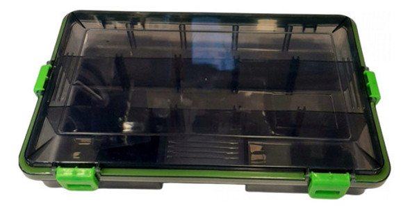 Caja Organizadora De Pesca 3 Divisiones28x18x5cms 0