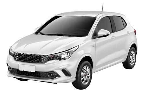 Kit X4 Filtros Fiat Argo Cronos 1.8 16v E-torq 17/ 1