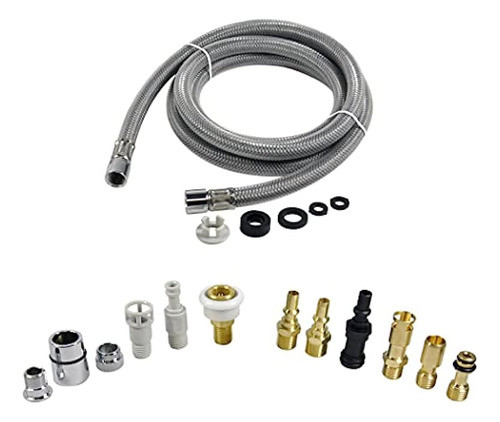 Danco Kit De Repuesto De Manguera Rociadora Extraíble Para G 0