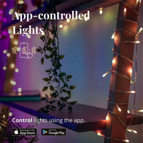 Twinkly Decoraciones Inteligentes De 16 X 2 Pies, 190 Luces 1