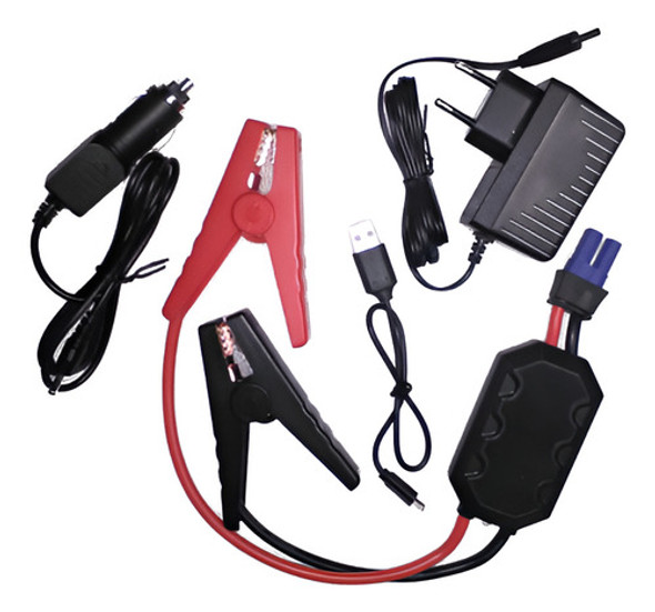 Arrancador De Auto 10.000 Mah 1