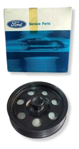 Polea Bomba Direccion Hidraulica Ford Mondeo Focus Escape 0