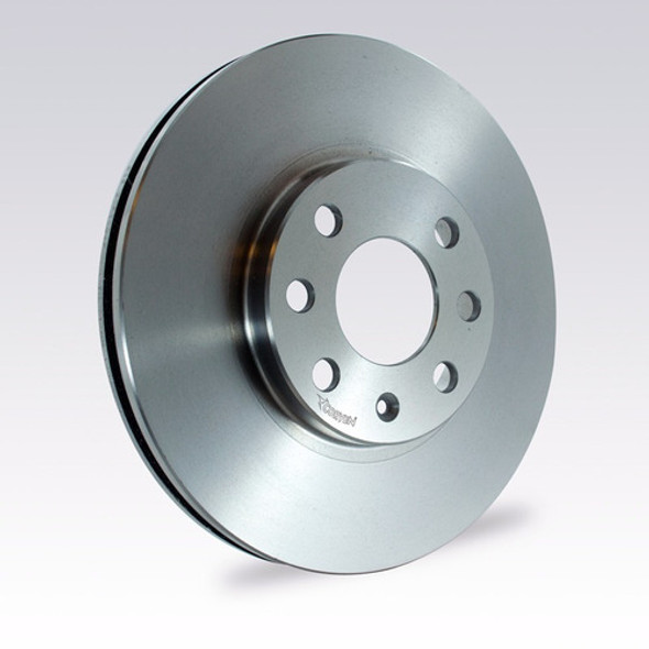 Juego Discos Delanteros Chevrolet Corsa 2 1.8 2002/ Ventilad 0