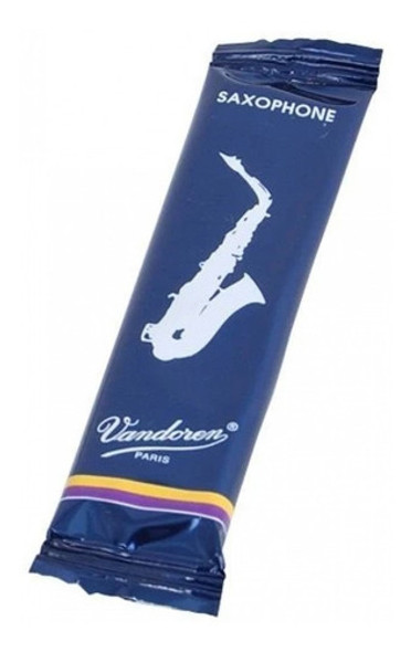 Caña Para Saxo Alto Tradicional Vandoren Nº 3 0 Caña Para Saxo Alto Tradicional Vandoren Nº 3 0