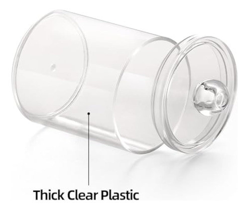 Tbestmax Paquete De 4 Soportes Qtip - 1