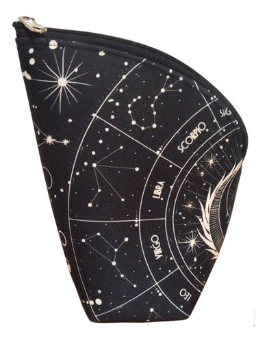 Yerbero Porta Mate De Tela Xxl Zodiaco Entra Mate Imperial 0