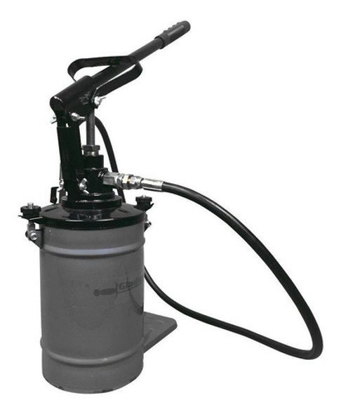Bomba De Engrase Pato Manual 5kg Gladiator Pro- Ynter 0
