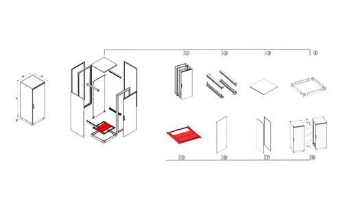 Kit Piso Tablero 600x600 636.600 1