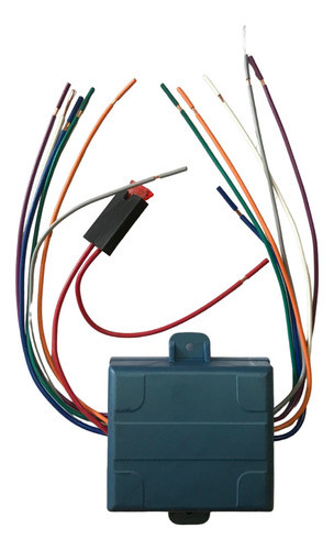 Emulador Para Trailer Nissan Frontier Multiplexado 1