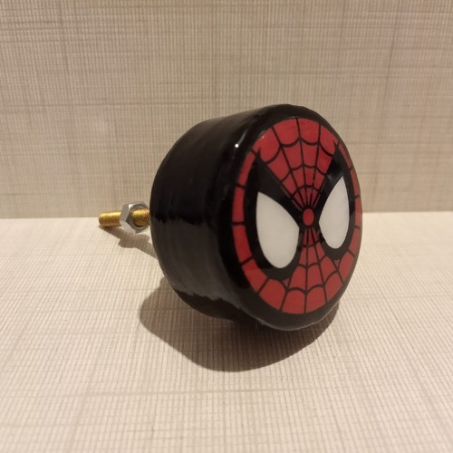 5 Puxador De Armário, Super Heróis, Vingadores 1