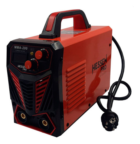 Soldadora Inverter Hessen 200 Amp Digital | Ynter Industrial 0