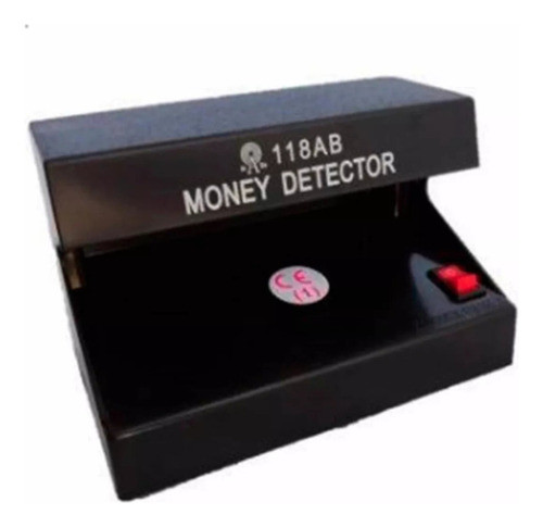 Detector Billete Falso Dolar Peso Euro Luz Ultravioleta 220v 0