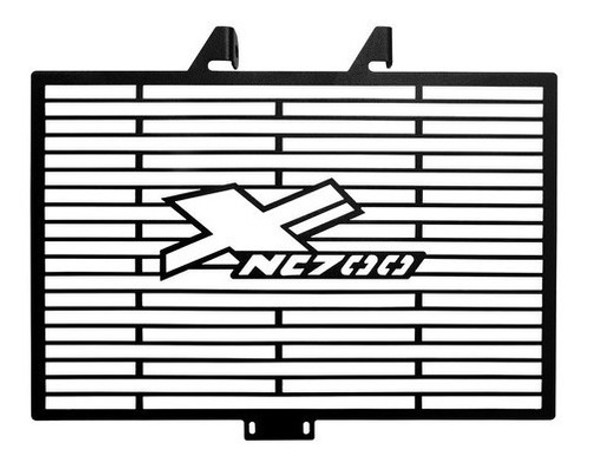 Protector Radiador Nc700x Mk Motos 0